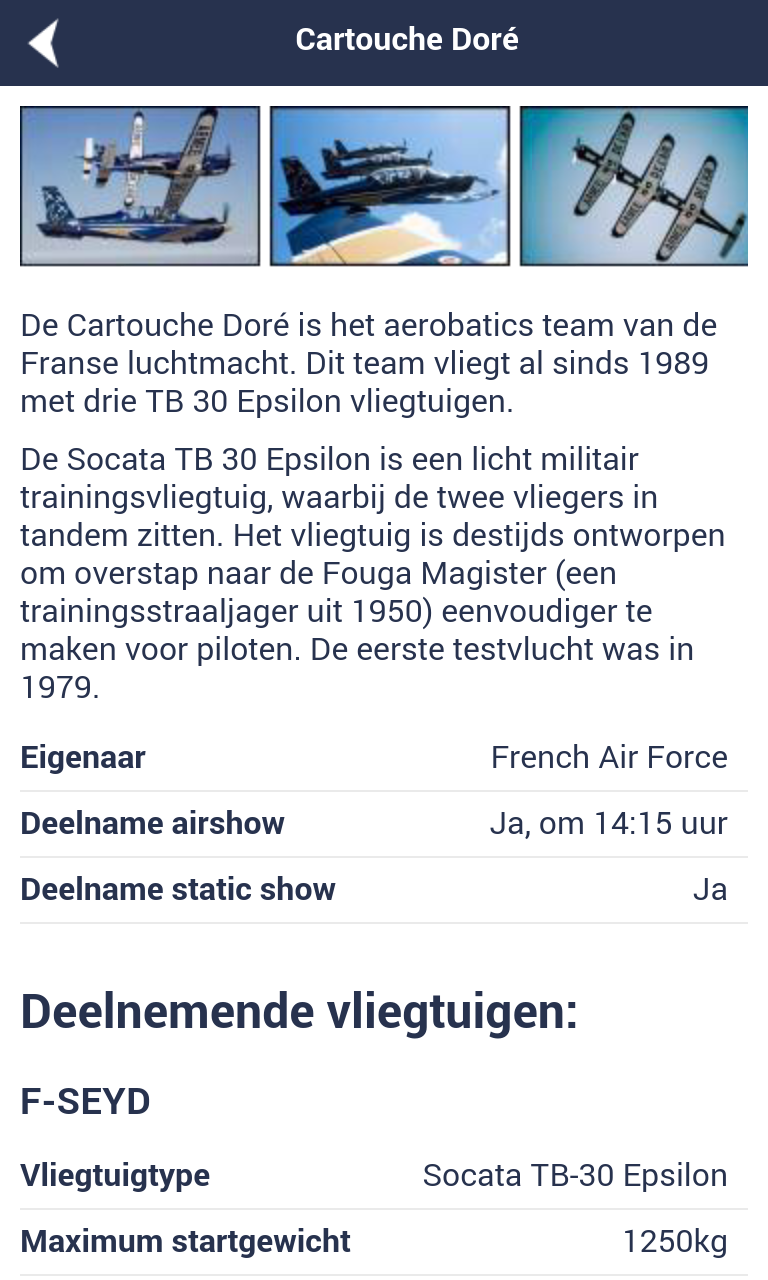 Texel Airshow